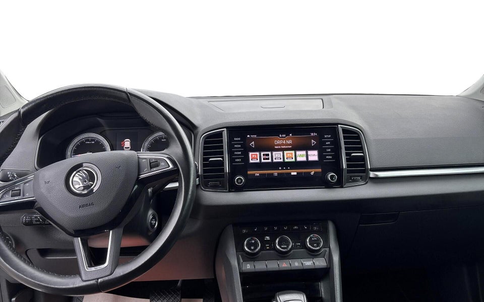 Skoda Karoq 2,0 TDi 150 Style DSG 4x4 5d