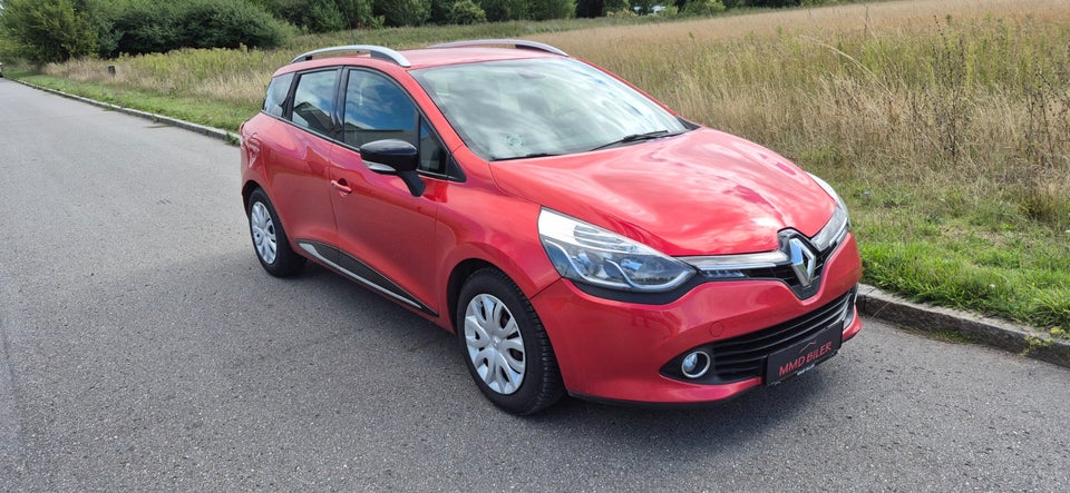 Renault Clio IV 0,9 TCe 90 Dynamique Sport Tourer 5d