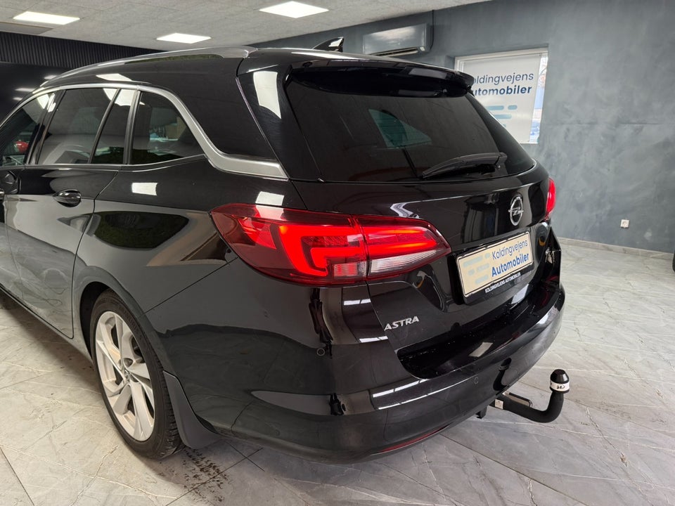 Opel Astra 1,6 CDTi 136 Dynamic Sports Tourer aut. 5d