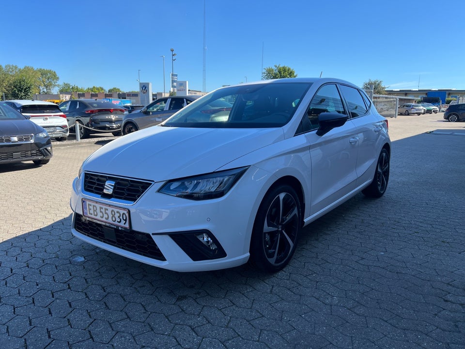 Seat Ibiza 1,0 TSi 115 FR DSG 5d