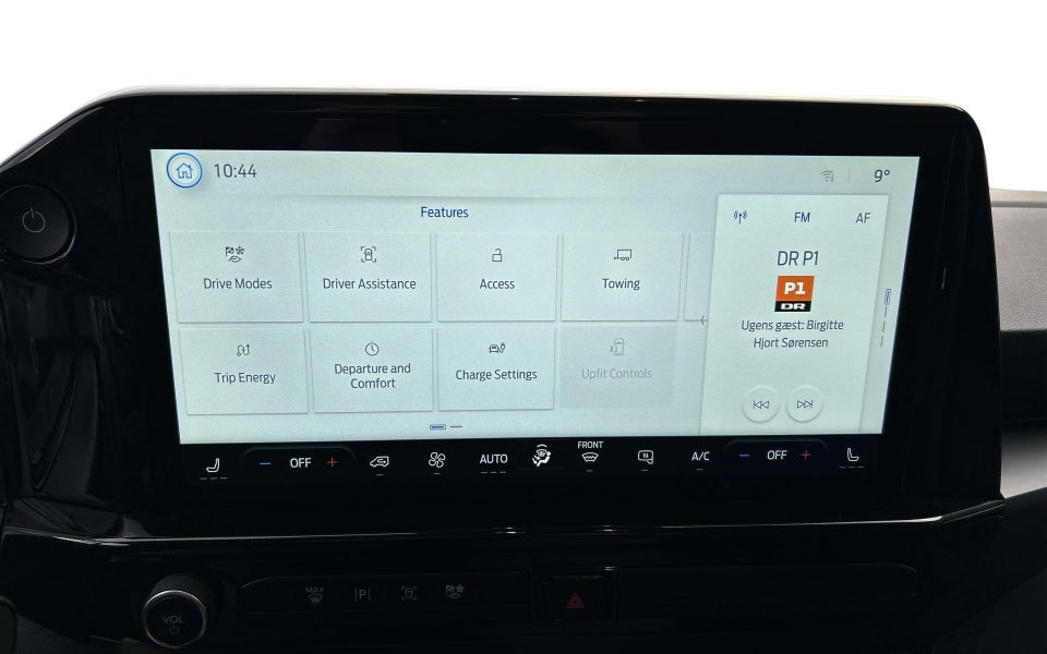 Ford E-Transit Custom 340L 64 Sport