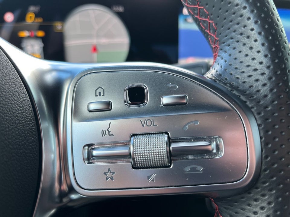 Mercedes EQA250+ AMG Line 5d