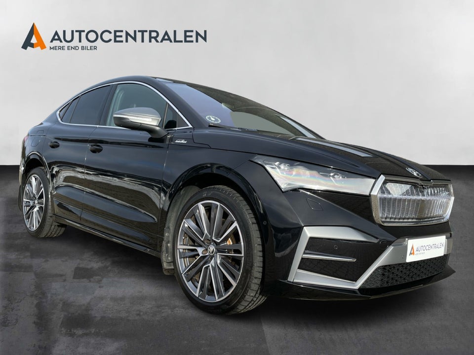 Skoda Enyaq 85 iV Laurin & Klement Coupé 5d
