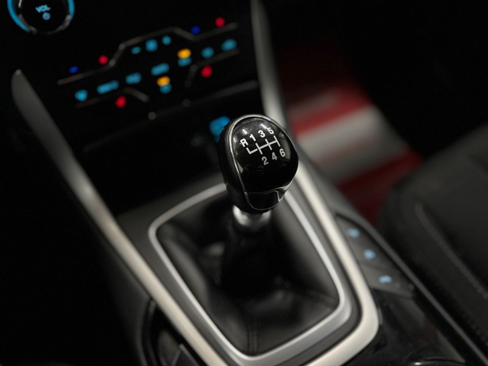 Ford S-MAX 1,5 SCTi 160 Business 7prs 5d