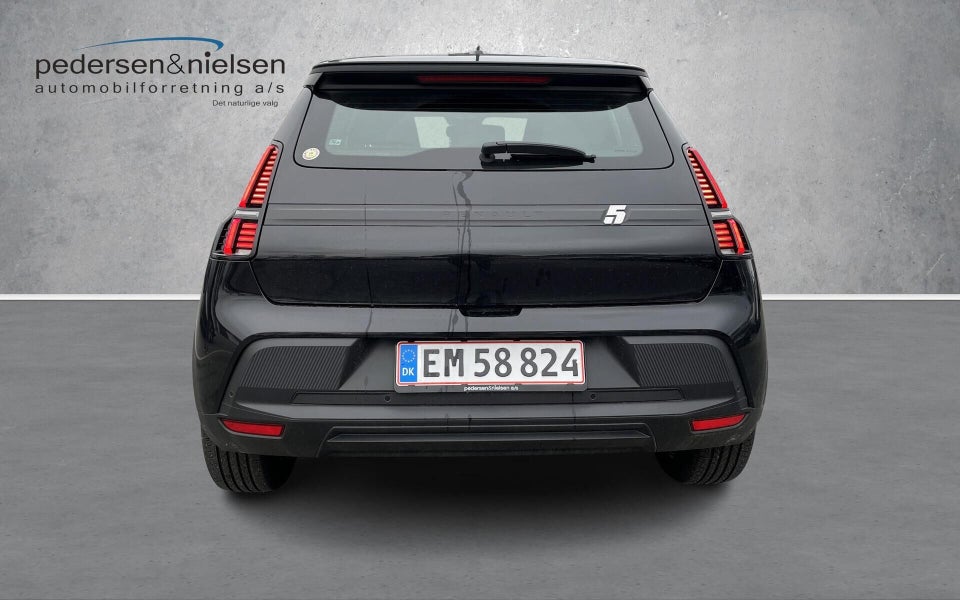 Renault 5 E-Tech 40 Evolution 5d