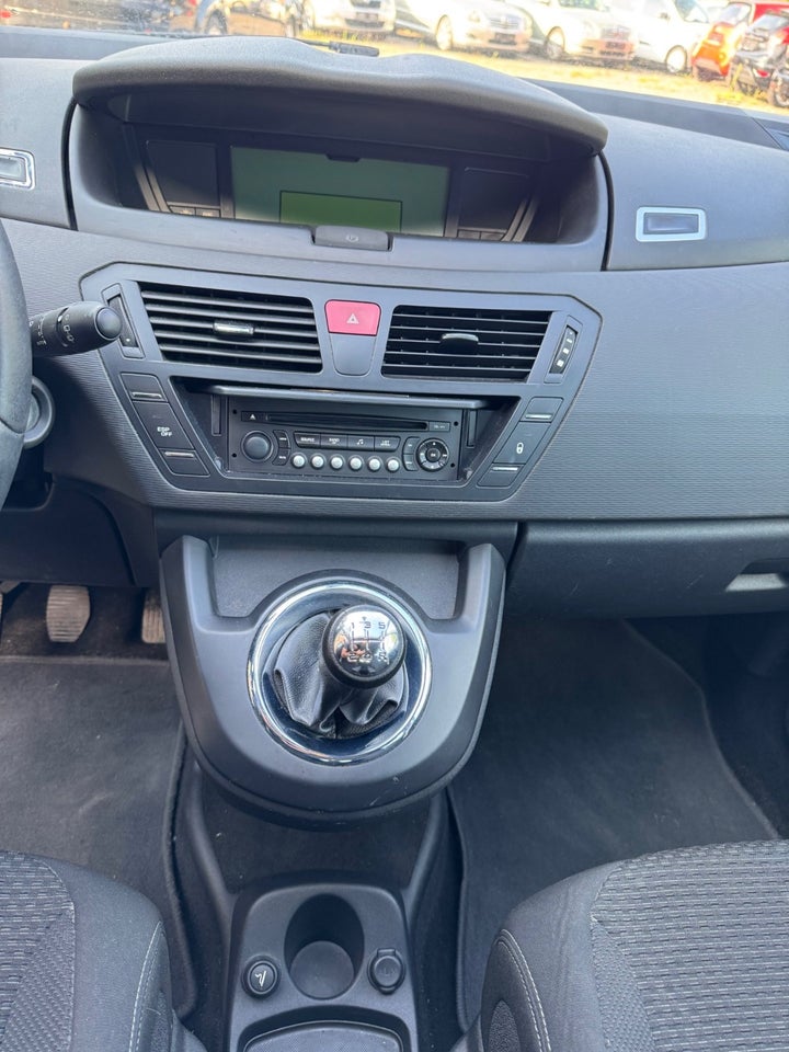 Citroën Grand C4 Picasso 1,6 VTi 120 Seduction 7prs 5d