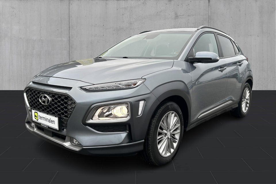 Hyundai Kona 1,0 T-GDi Trend 5d