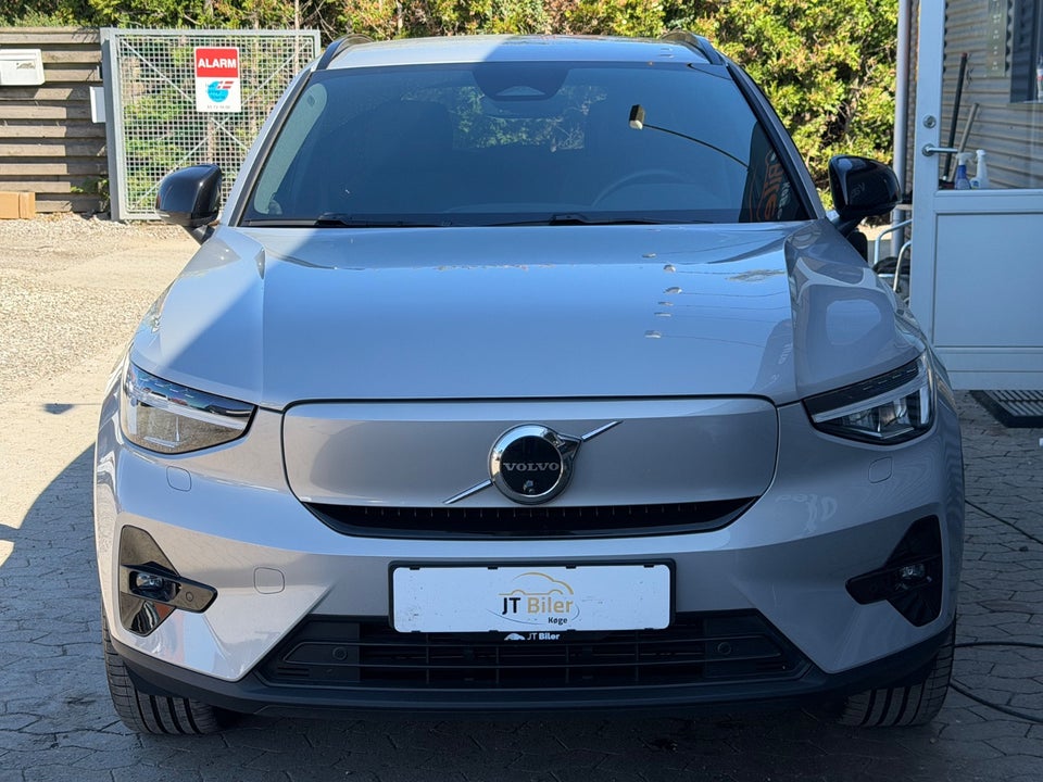 Volvo EX40 Extended Range Plus 5d