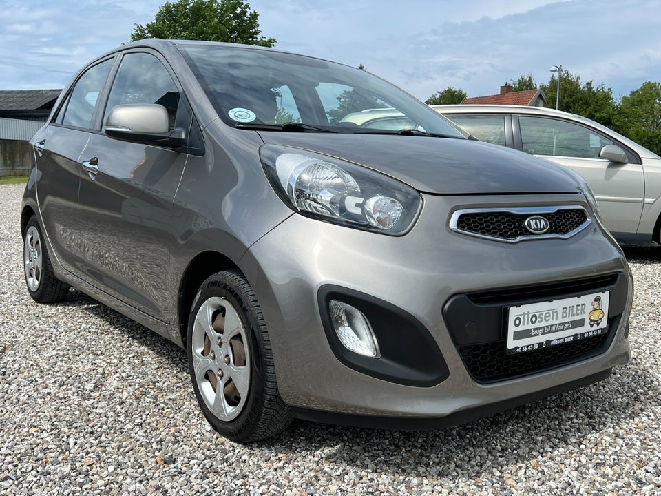 Kia Picanto 1,0 Active Eco 5d