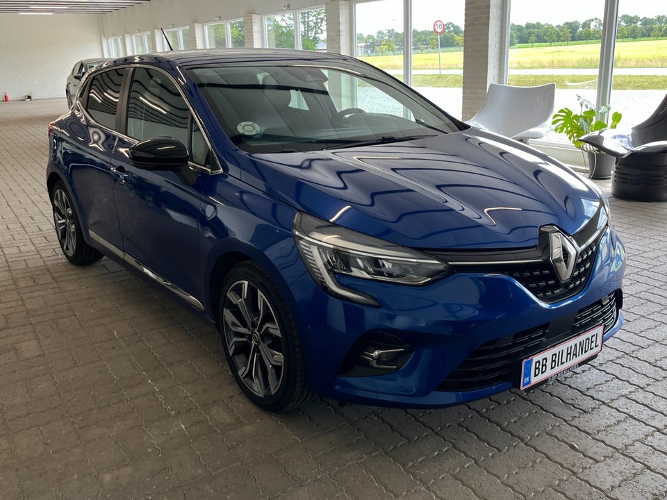 Renault Clio V 1,0 TCe 100 Intens 5d