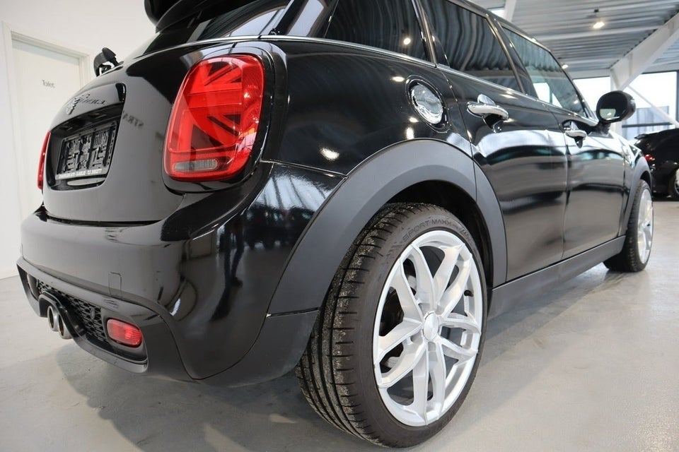 MINI Cooper S 2,0 Experience aut. 5d