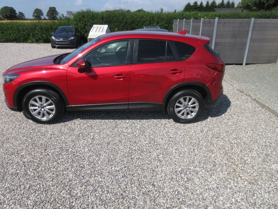 Mazda CX-5 2,2 SkyActiv-D 150 Vision 5d