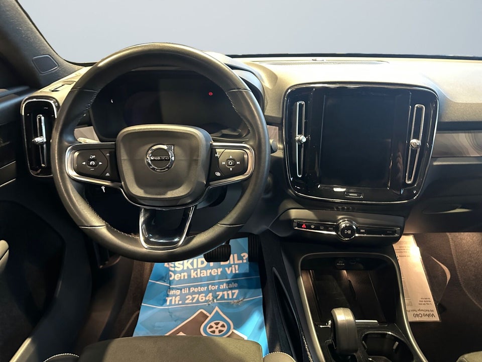 Volvo C40 P8 ReCharge Twin Plus 5d