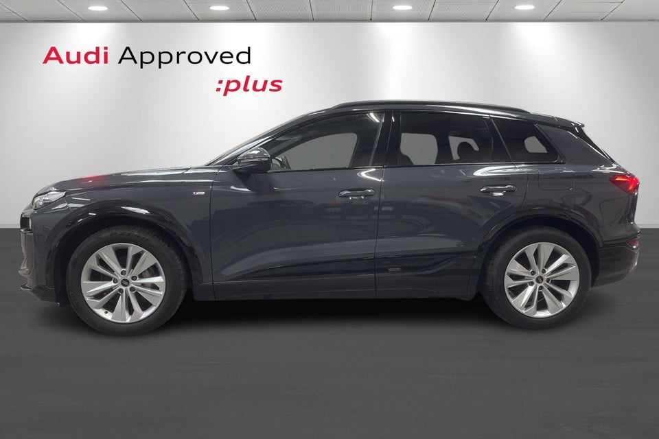 Audi Q6 e-tron Ultra 5d