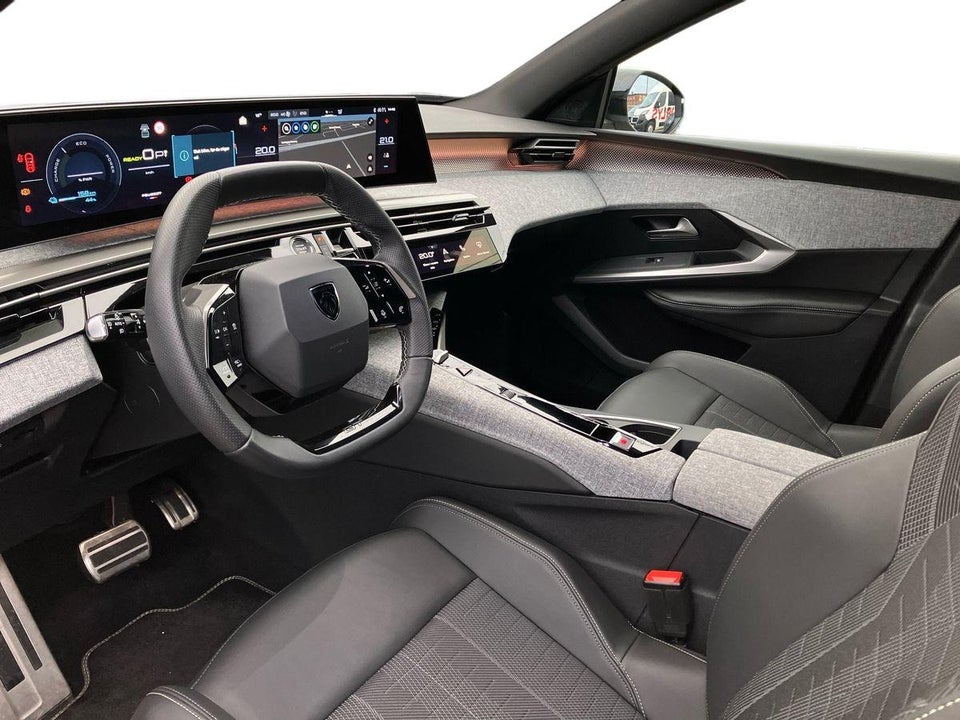 Peugeot e-5008 77 GT Pack 7prs 5d