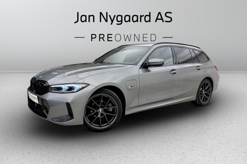 BMW 330e 2,0 Touring M-Sport aut. 5d