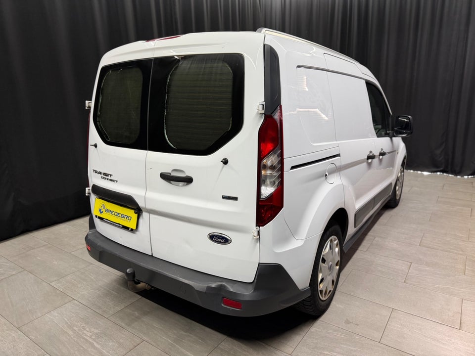 Ford Transit Connect 1,6 TDCi 95 Ambiente kort 5d