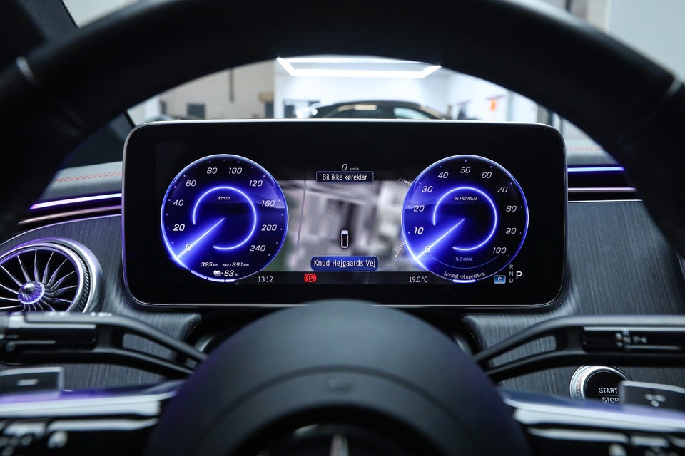 Mercedes EQE350 AMG Edition 4d