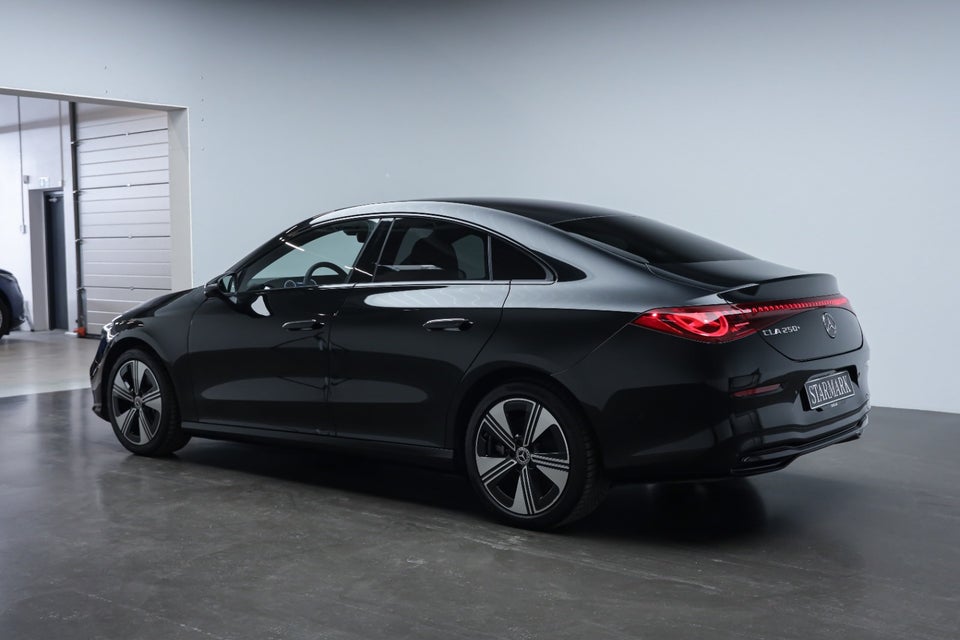 Mercedes CLA250+ EQ Progressive Advance Plus 4d