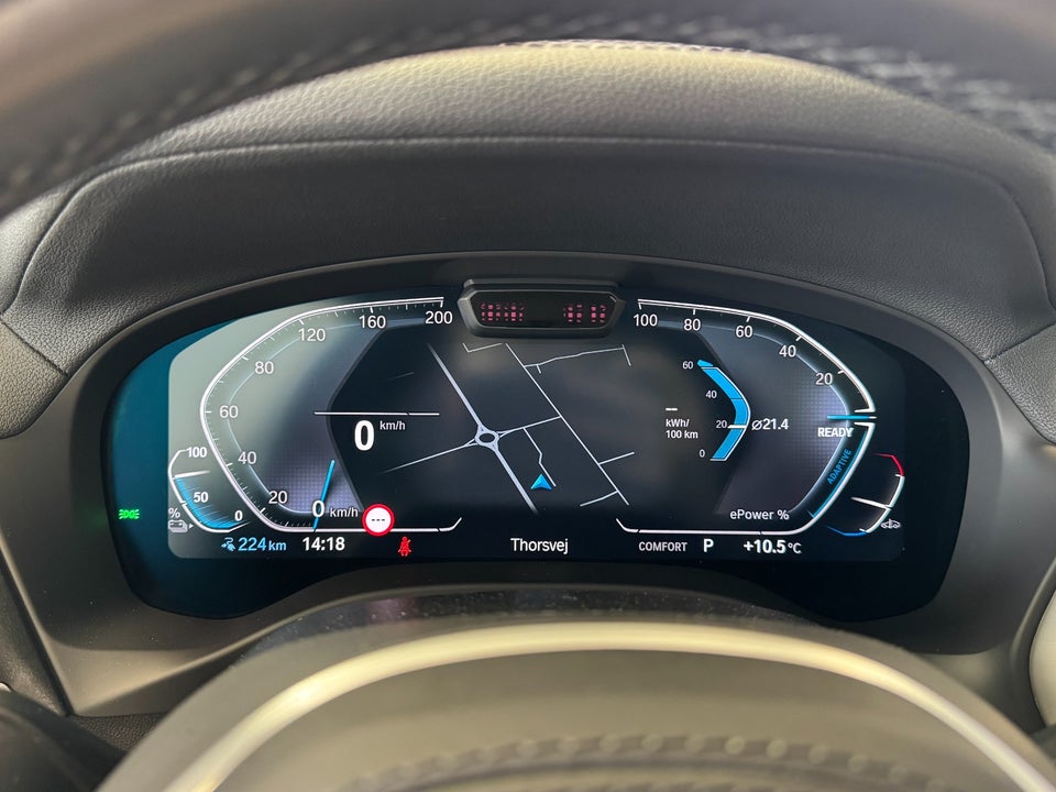 BMW iX3 Charged Plus M-Sport 5d