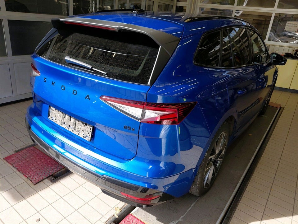 Skoda Enyaq 85x iV Sportline 5d
