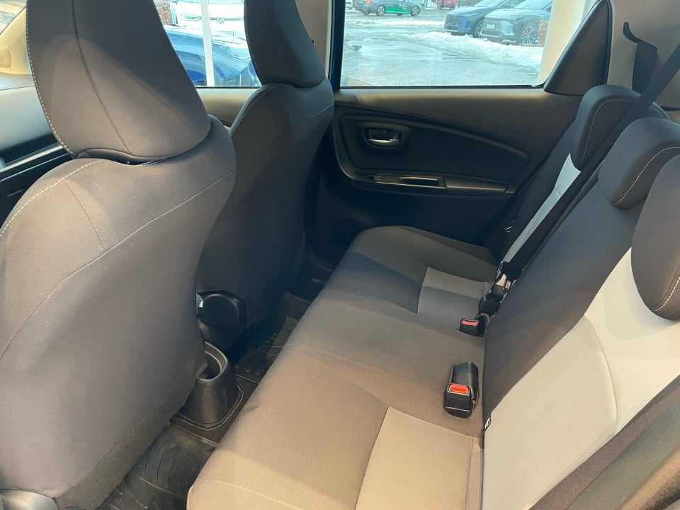 Toyota Yaris 1,5 VVT-iE T3 Smart 5d