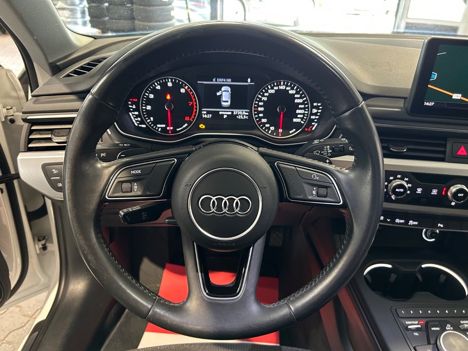 Audi A4 2,0 TFSi 190 Sport Avant S-tr. 5d