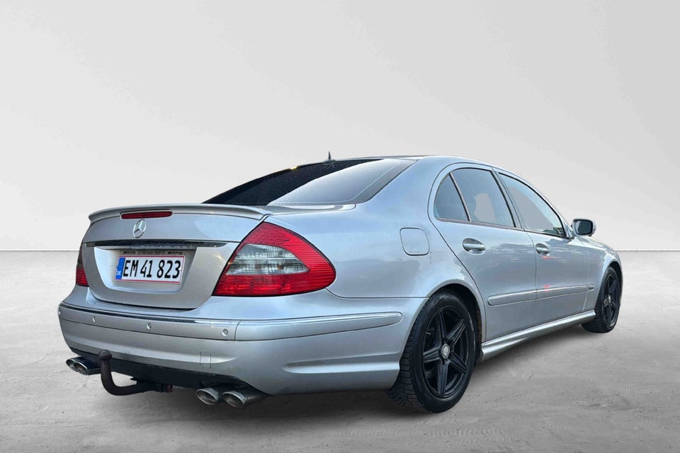 Mercedes E320 3,2 CDi Avantgarde aut. 4d