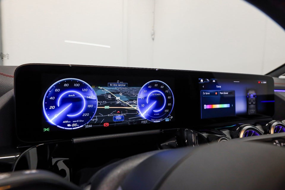 Mercedes EQA250+ AMG Premium 5d