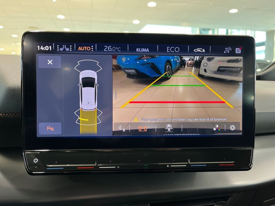 Cupra Born 58 e-Boost 5d