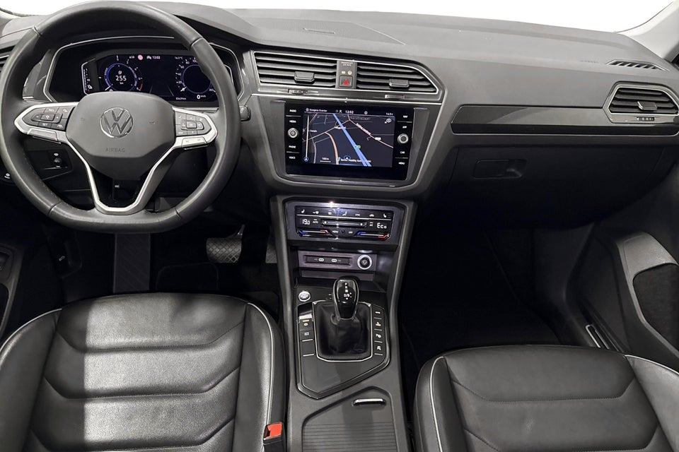 VW Tiguan 1,4 eHybrid Elegance DSG 5d