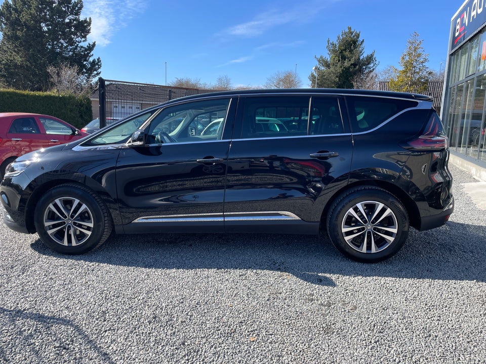 Renault Espace 1,6 dCi 160 Zen EDC 7prs 5d