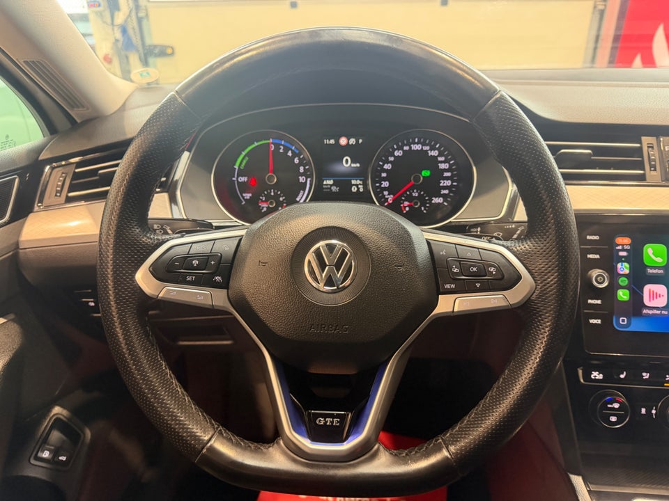 VW Passat 1,4 GTE Highline+ Variant DSG 5d