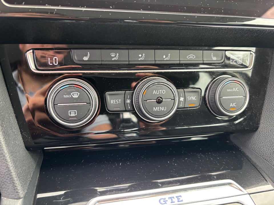 VW Passat 1,4 GTE Variant DSG 5d