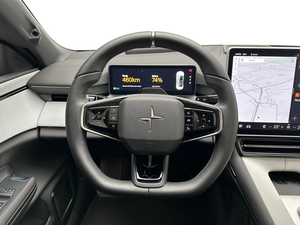 Polestar 4 Coupé RWD 5d
