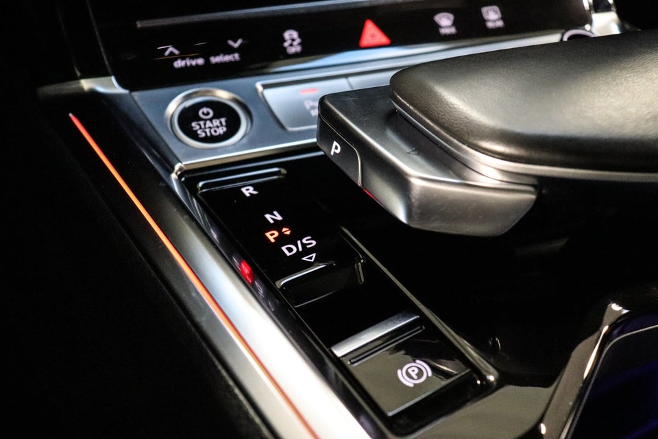 Audi e-tron 55 Black Edition S-line quattro 5d