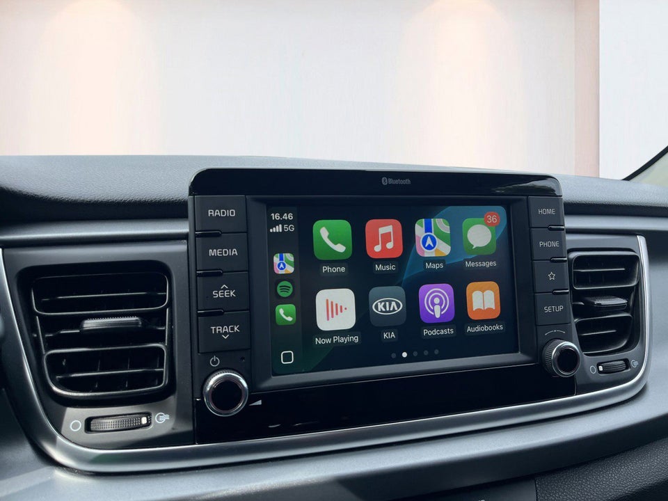 Kia Rio 1,0 T-GDi Attraction 5d