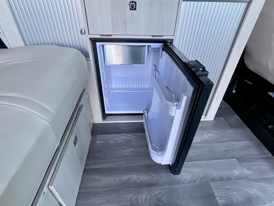 Ahorn Camp Van City 2,0 dCi EDC