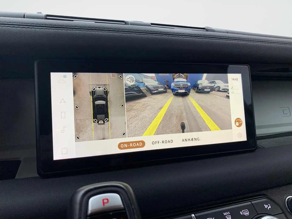 Land Rover Defender 110 3,0 P400 aut. 5d