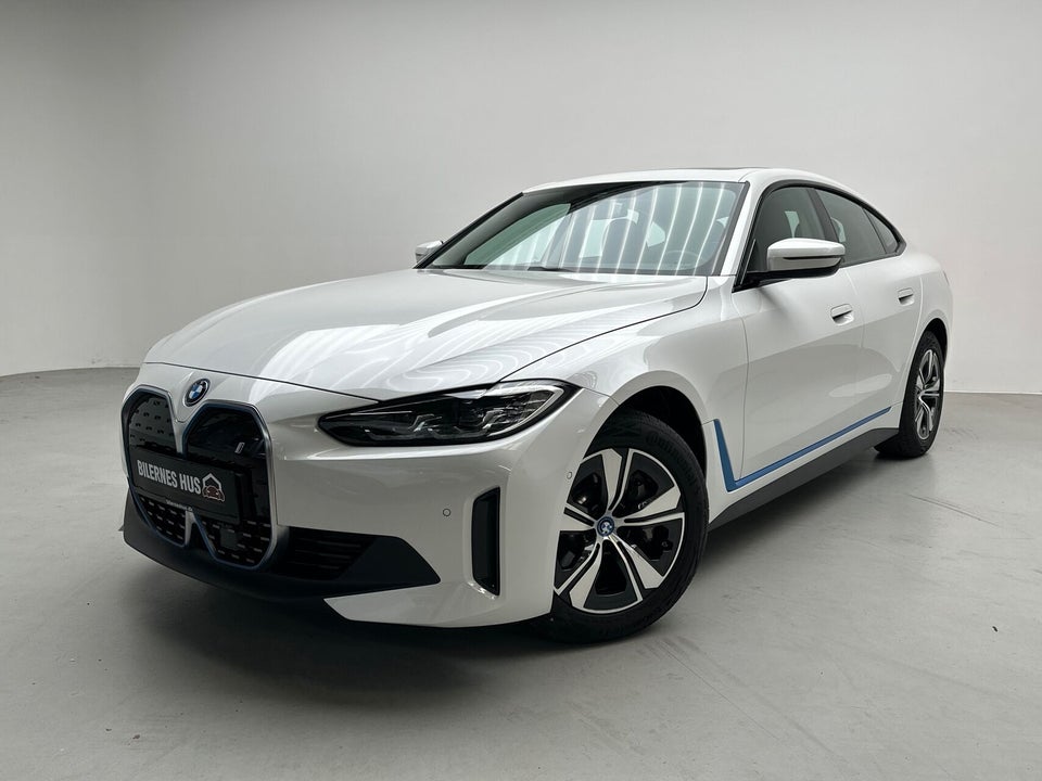 BMW i4 eDrive40 5d