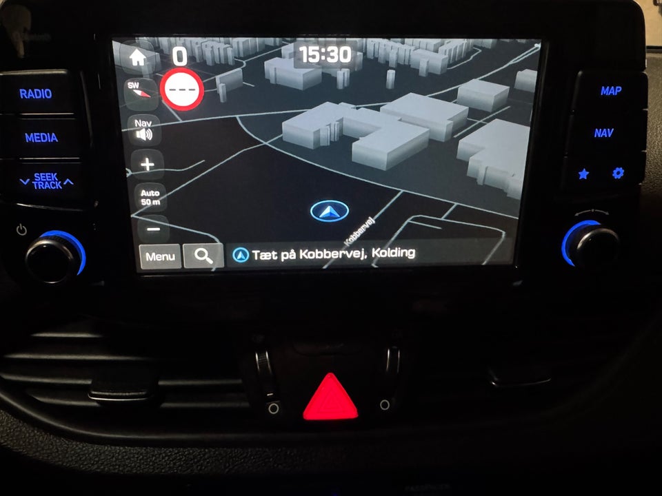 Hyundai i30 1,4 T-GDi Premium Fastback DCT 5d