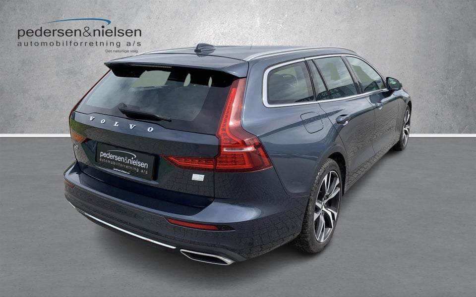 Volvo V60 2,0 T6 ReCharge Inscription aut. AWD 5d