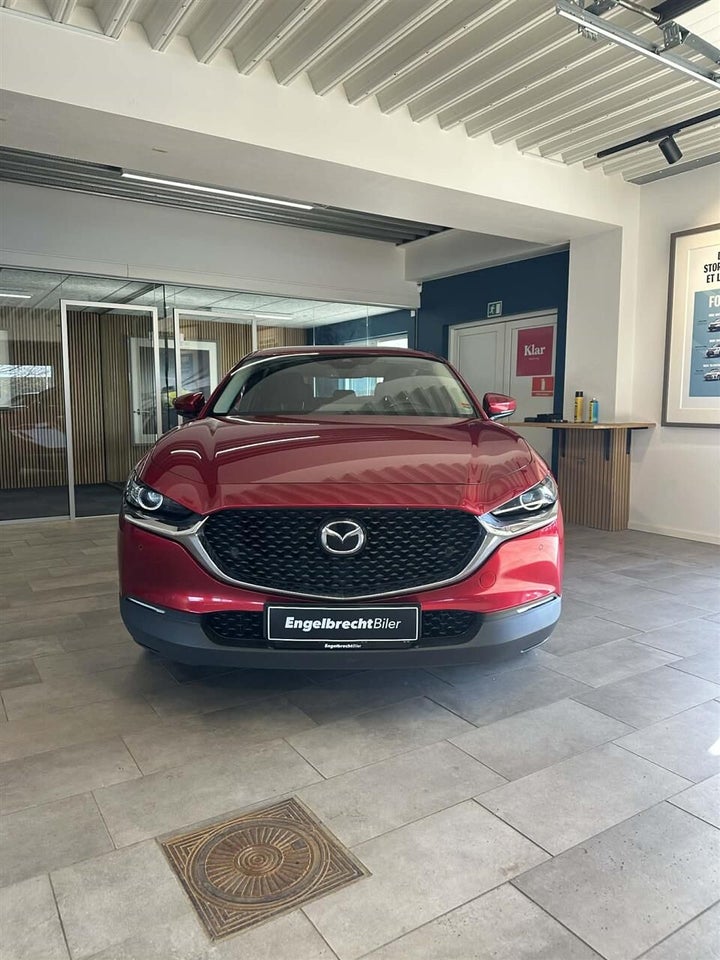 Mazda CX-30 2,0 SkyActiv-X 180 Sky Style aut. 5d