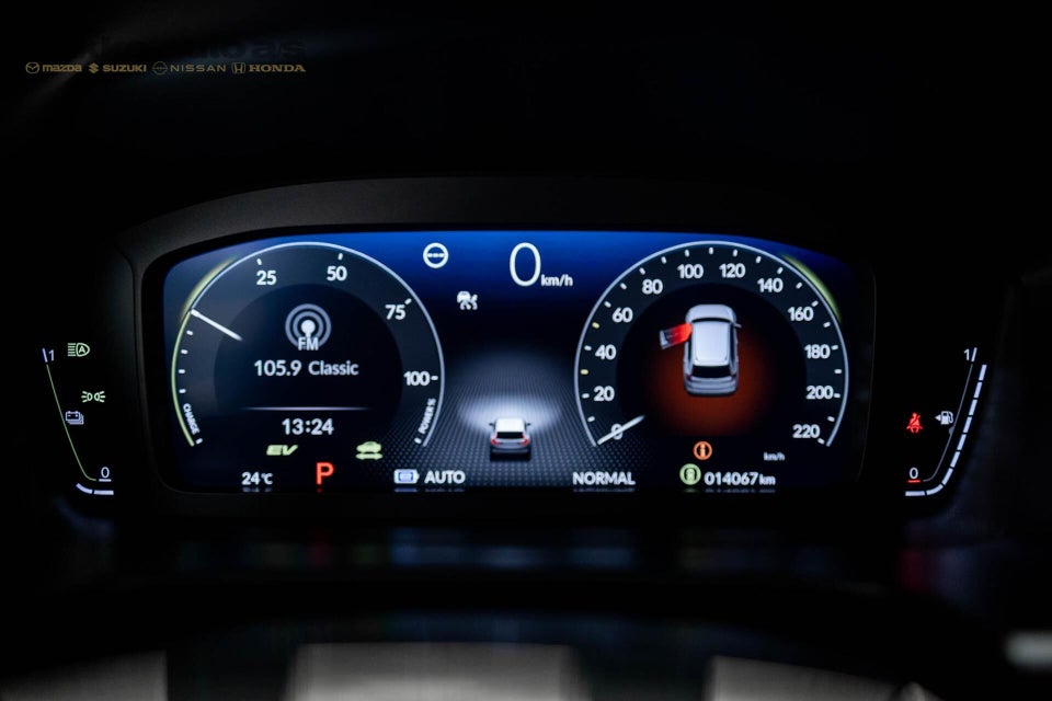 Honda CR-V 2,0 e:PHEV Advance Tech 5d