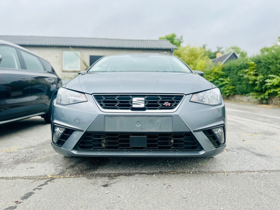 Seat Ibiza 1,0 TSi 95 FR 5d