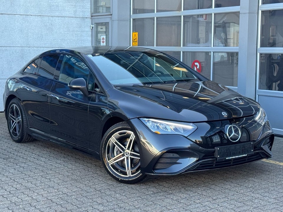 Mercedes EQE300 AMG Line 4d