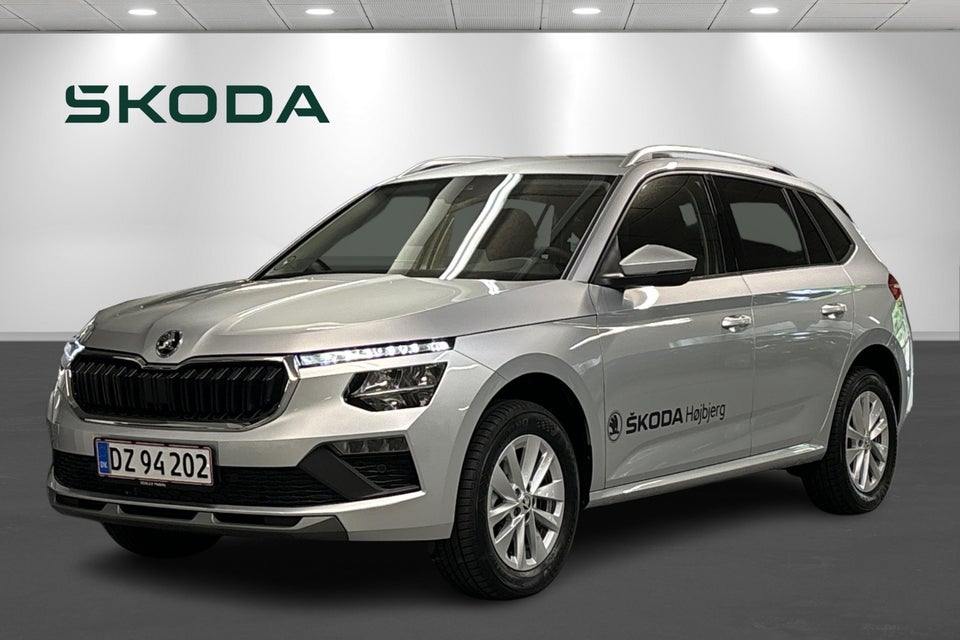 Skoda Kamiq 1,0 TSI 115 Selection DSG 5d