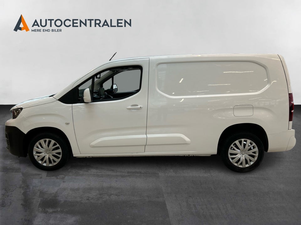 Peugeot Partner 1,5 BlueHDi 100 L2V2 Grip Van