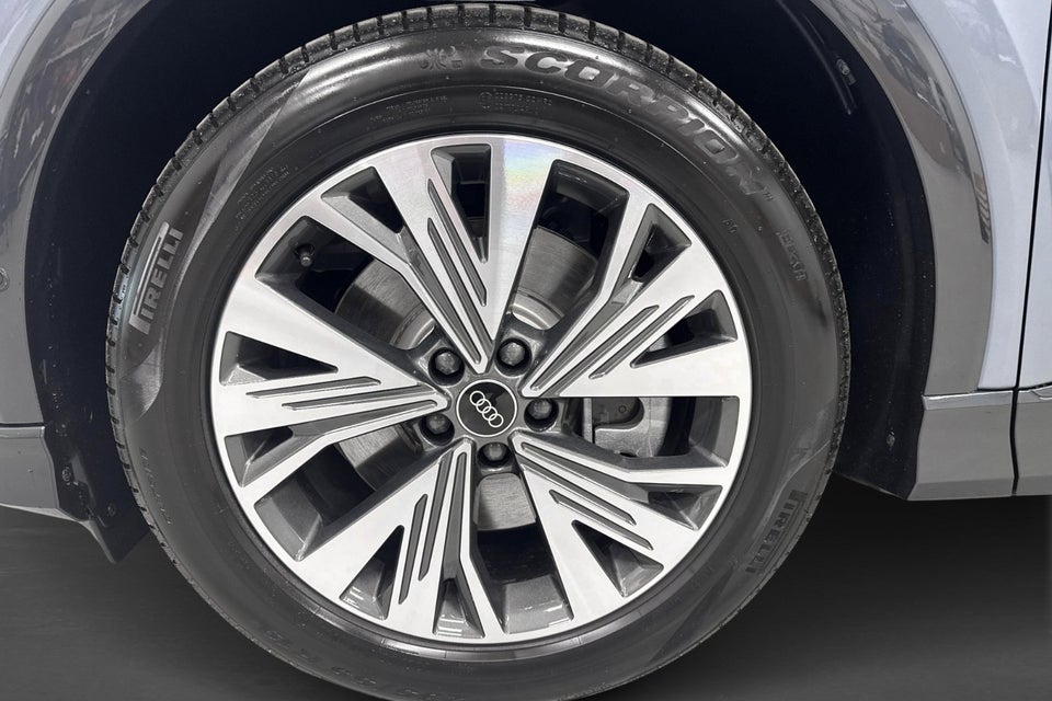 Audi Q4 e-tron 45 Progress Sportback 5d