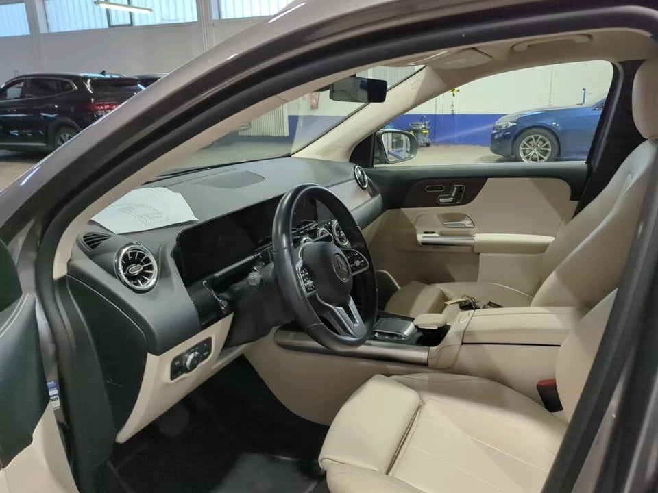 Mercedes EQA250 Progressive Line 5d
